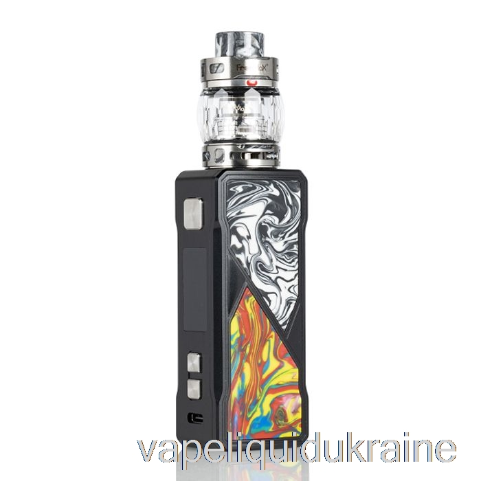 Vape Liquid Ukraine FreeMaX MAXUS 100W Starter Kit Black / Red